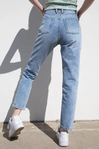 Brandy Melville Jane Light Wash Jeans