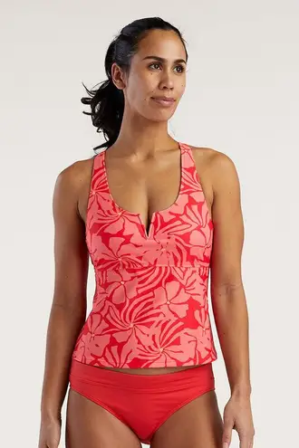 Title Nine Aria Underwire Tankini Top