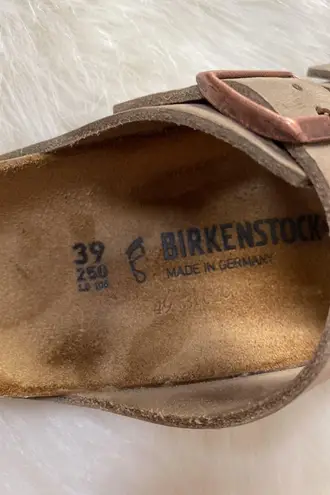 Birkenstock Arizona Sandals Regular/Wide