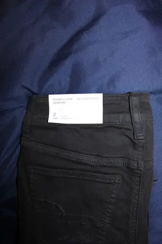 American Eagle Super High Rise Jegging