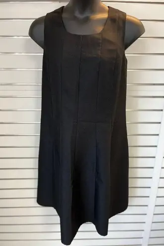 PLUS SIZE Fit And Flare Jacket Suit Dress PERFECT SHAPE 2PC Black