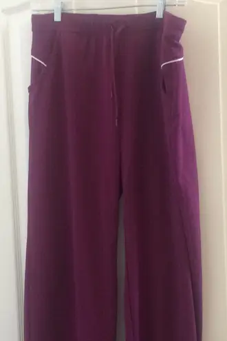 FINAL CLEARANCE Danskin Now Athletic Slacks (L) Size L