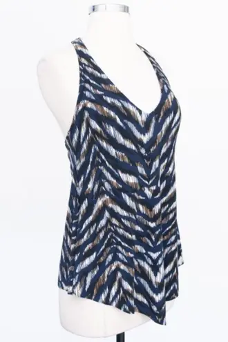 Magicsuit. Neutral Territory Taylor Tankini Top. Blue Size 8