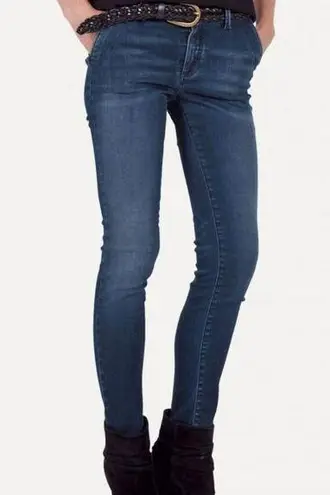 Ba&sh 2xHP!  Finley Blue Jeans (29)