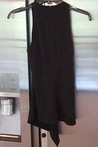 Cinq à Sept 💕CINQ A SEPT💕 Priya Sleeveless Cinched Waist Top