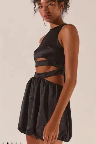 Peppermayo NWT - Home With You Mini Dress - Raven size 16