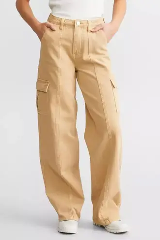 Gilded Intent 90s Wide Leg Jeans