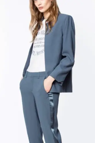 Zadig & Voltaire MVolly Satin Blazer