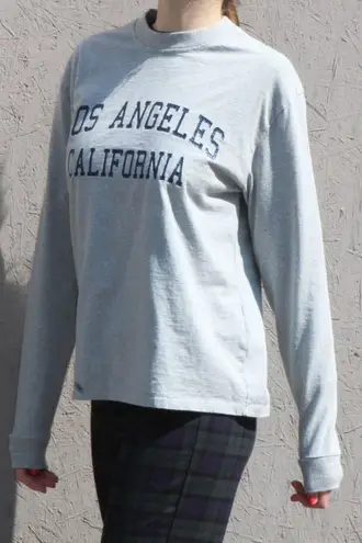 Brandy Melville Los Angeles Long Sleeve