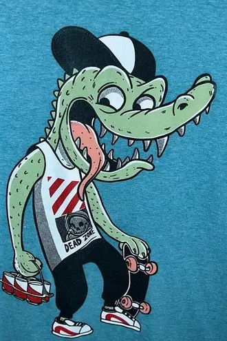Dinosaur Skater