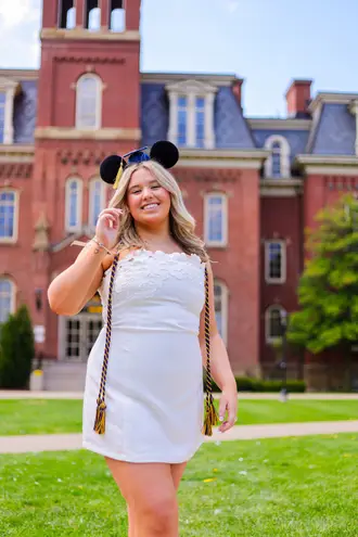 Disney Mickey Ears 2024 Graduation