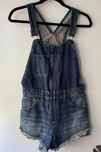 We The Free Free People Short Overalls Size 26 - Image 1