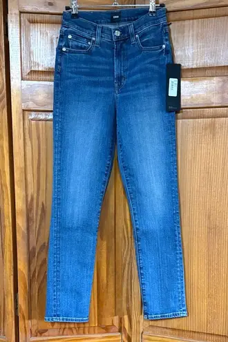 Edwin “Bree” Jeans in Enigmatic Blue Size 24