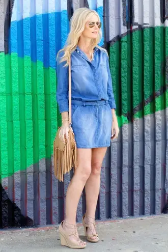 36.5 Aquazzura Christy women’s lace-up beige suede wedges sandal size IT US 6.5