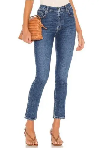 Boyish NWT The Zachery Skinny High Rise Jeans 26 Blue