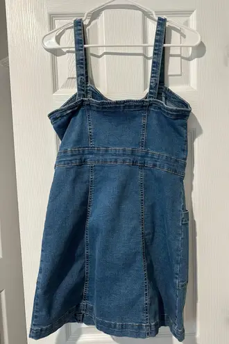 Aeropostale Denim Dress