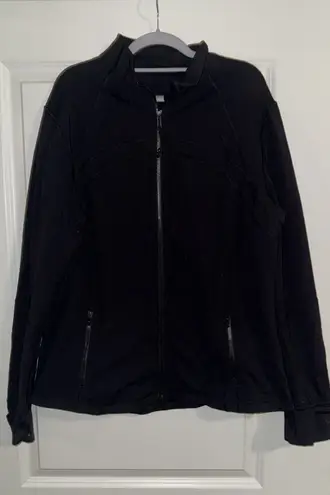 Lululemon  Define Black Jacket - Image 1