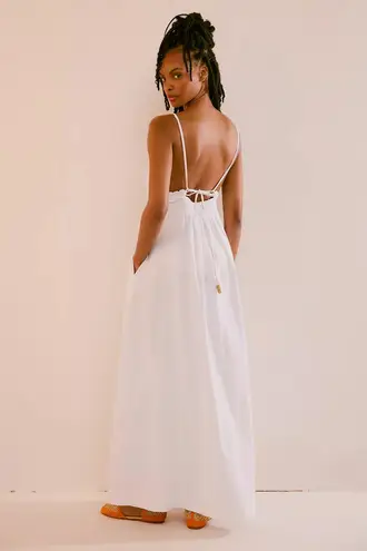 Free People Lovey Maxi Dress