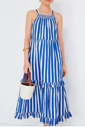 Tuckernuck Pomander Place by Blue Stripe Avondale Dress Small