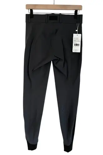 Dover Saddlery NWT Women’s Windham Eros Knee Patch Breech Pants Iron Grey 32