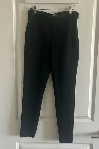 Ralph Lauren  Black Label Women’s Viscose Legging Pants Black Size 10