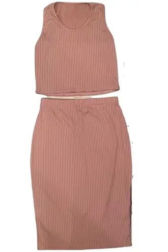 I Saw It First Two piece midi set