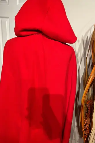 NWOT Costume Halloween👻🎃Cosplay Anime Cape Robin Hood Shawl little Red Riding Hood overcoat cover