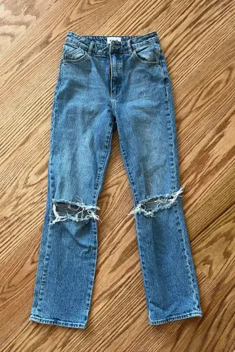 Rolla's  Original Straight Jeans 