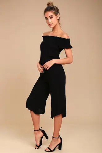 Jack by BB Dakota Midi Jumpsuit 