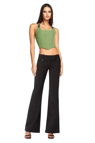 I am gia  Corset Top