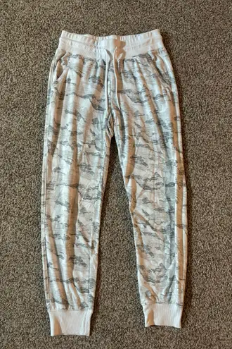 Rbx Active grey camo lounge pants
