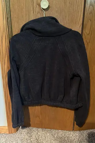 Lululemon Zip-Up Sweatshirt