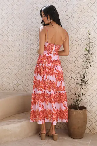 Hello Molly Annita Maxi Dress