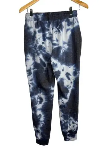 Rae Dunn  Tie-Dye Drawstring Jogger with Pockets S/P