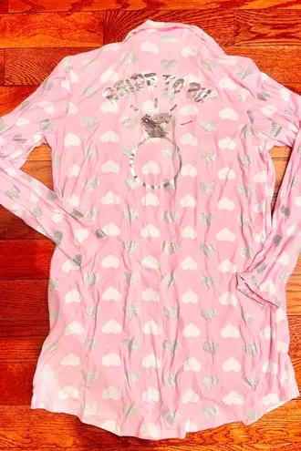 Elegant Emily pink all