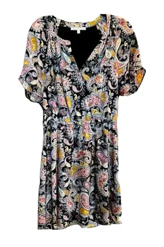 Daniel Rainn Paisley Print Size Large Dress