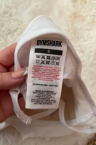 Gymshark Sports Bra