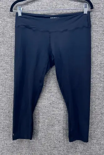 Nobull Womans Legging Size L Crop Leggings High Waist Athletic Workout