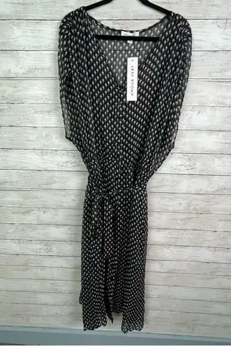Amour Vert Armour Verte Marinna Viscose Chiffon Dress Nova Size 3X