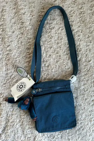 Kipling Crossbody Blue