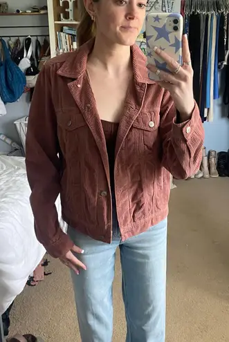 American Eagle Outfitters Corduroy Jacket