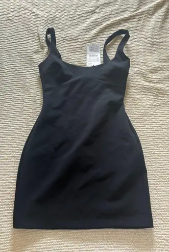 ZARA Short Black Dress