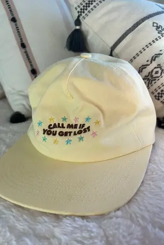 Tyler the Creator CMIYGL Hat Yellow $30 (40% Off Retail) From Cam