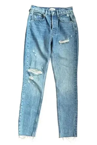 Boyish The Billy High Rise Skinny Far Country style 101031