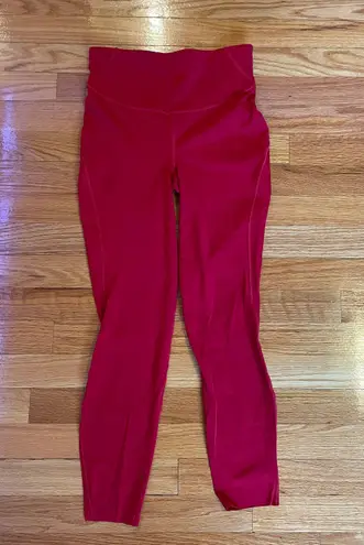 Lululemon Base Pace 25” Leggings