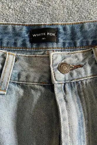 White Fox Boutique White Fox Denim Shorts