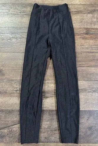 Favorite Daughter Skinny High Waisted Pants Black Size 2