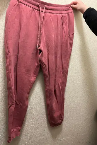 Lululemon Scuba Joggers