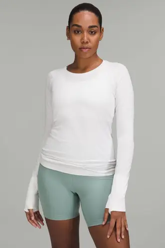 Lululemon Swiftly Tech Long Sleeve