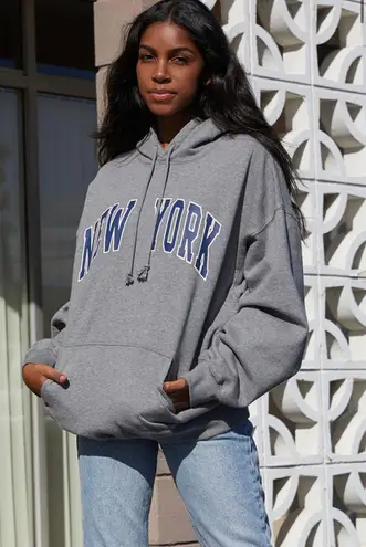 Christy hoodie grey hotsell